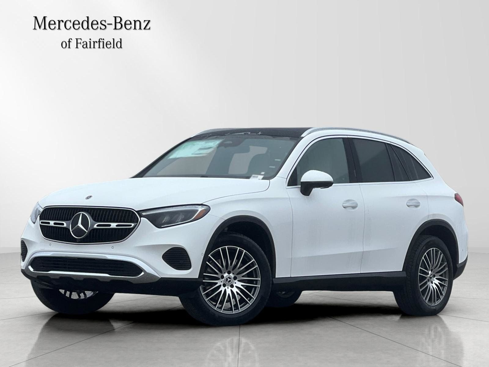 New 2026 Polar White Mercedes-Benz 300 image 1