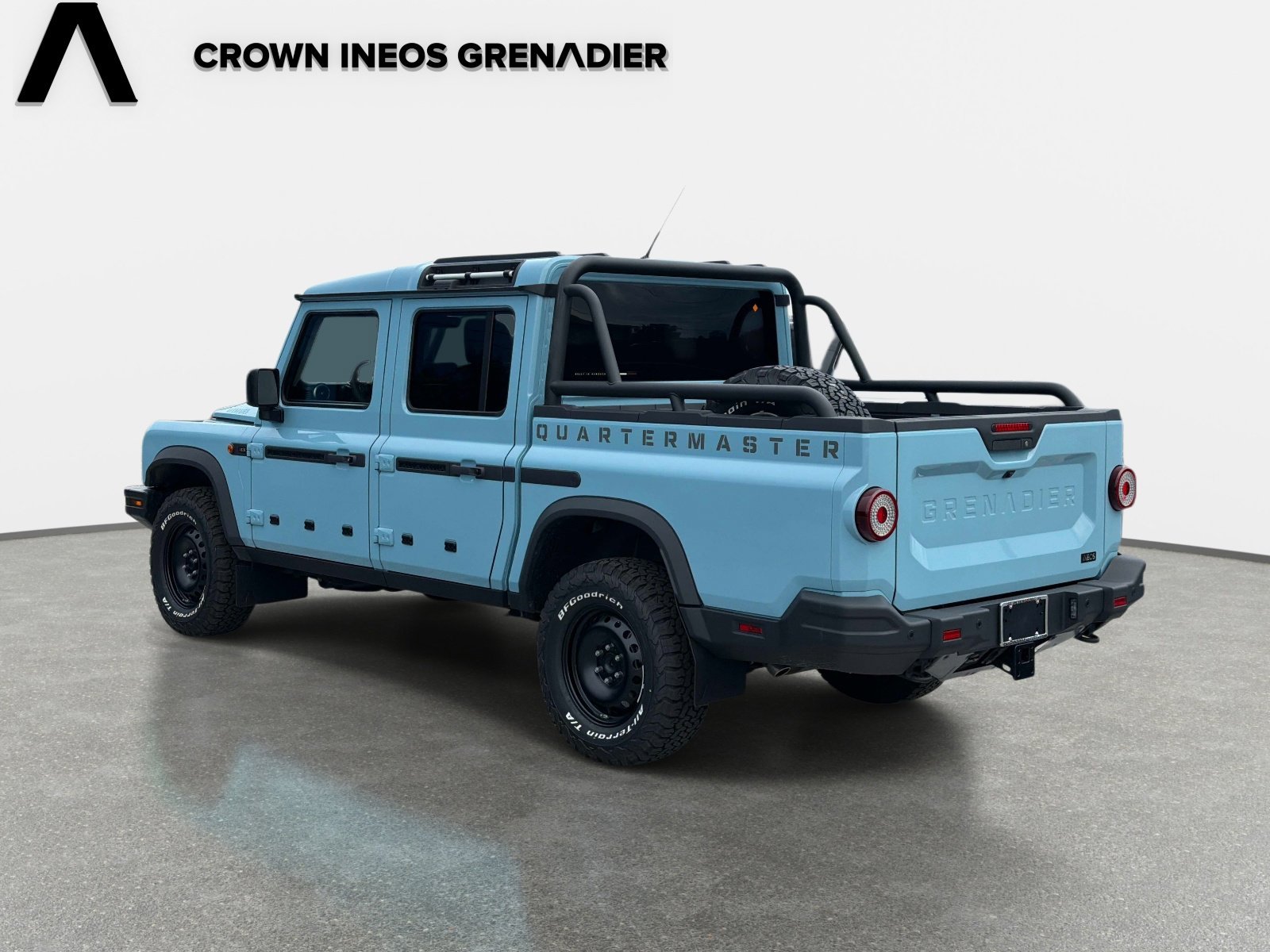 New 2026 Eldoret Blue INEOS Trialmaster Edition image 7