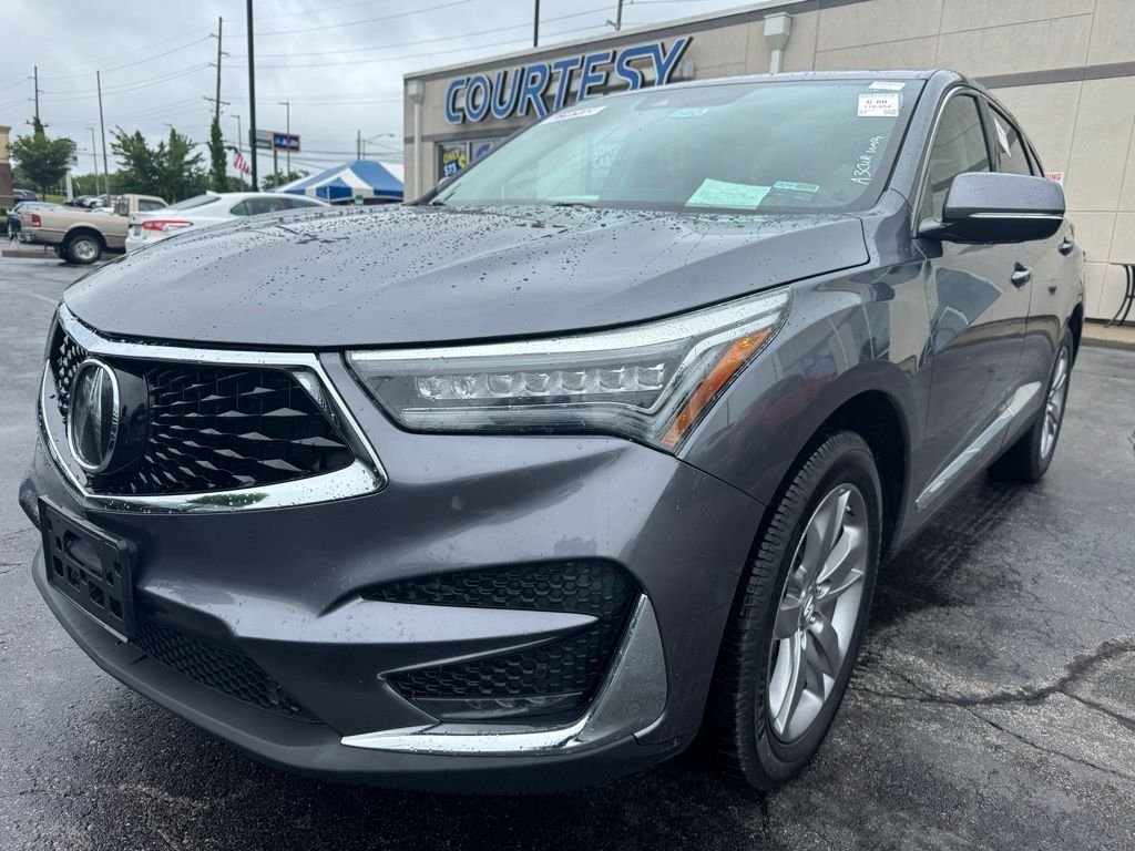 2019 Acura RDX Advance Package's photo