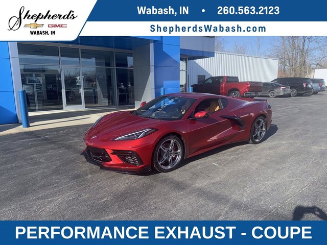 2023 Chevrolet Stingray 2LT