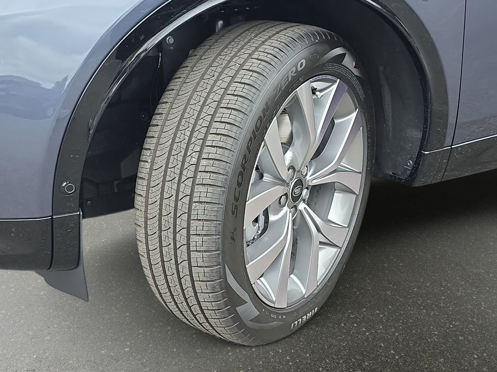 2026 Land Rover Discovery Sport Landmark - Photo 34