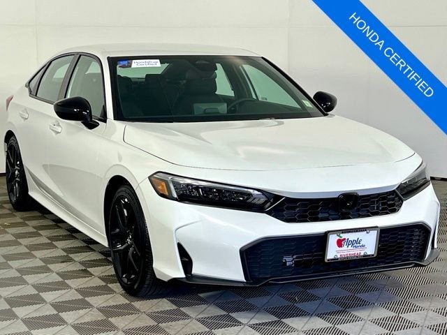 2026 Honda Civic Sport CVT's photo