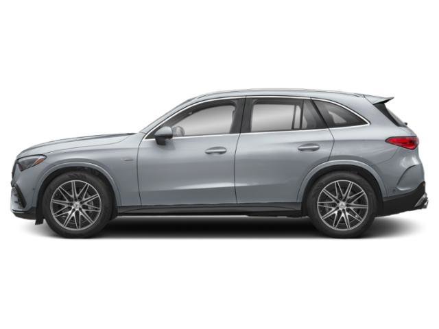 New 2026 MANUFAKTUR Cirrus Silver Magno Mercedes-Benz AMG® GLC 43 4MATIC SUV image 44