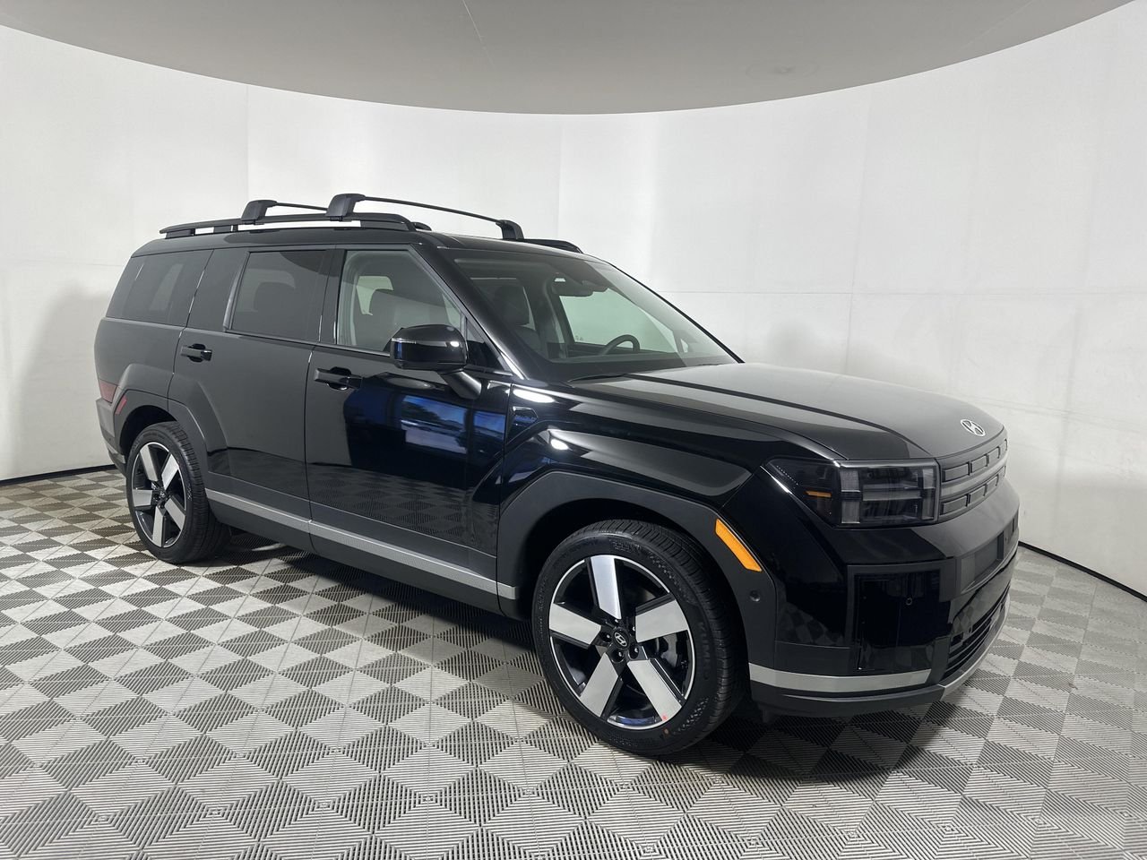 2027 Hyundai Santa Fe