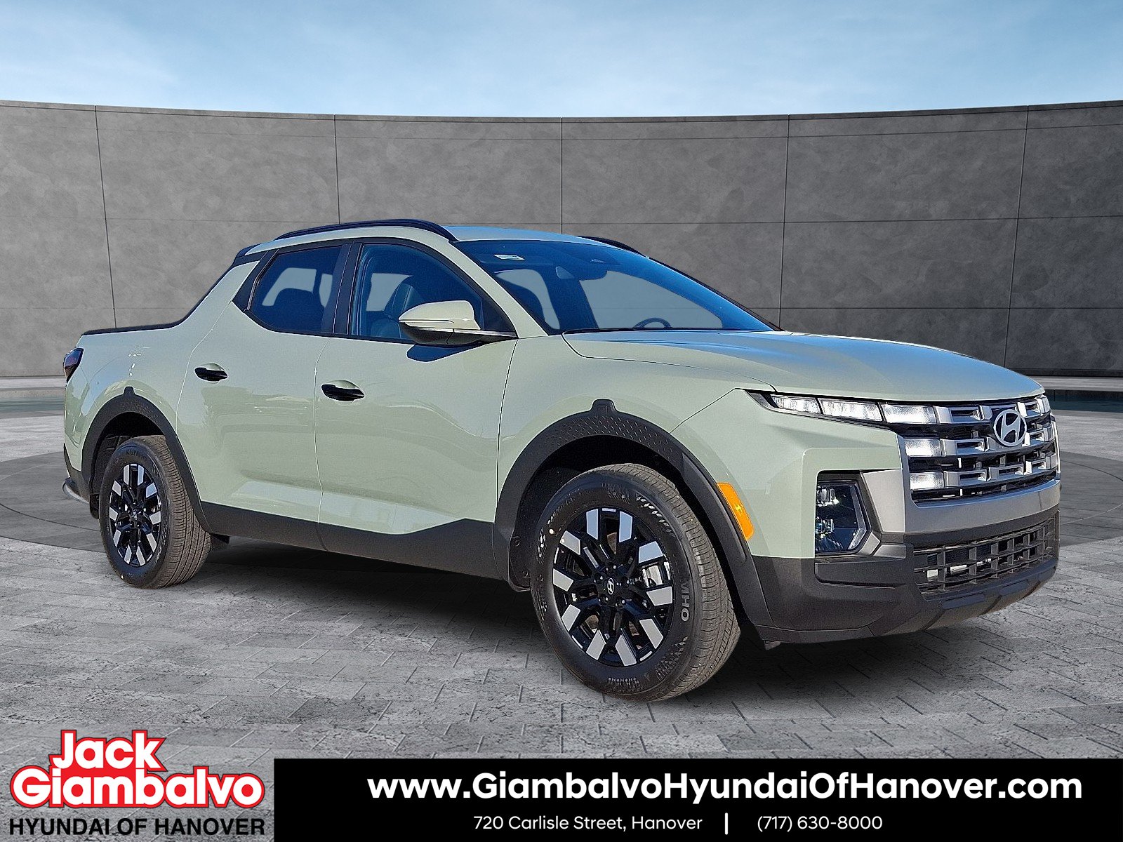 2025 Hyundai Santa Cruz SEL Activity