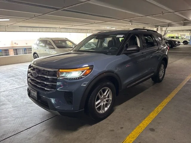 2025 Ford Explorer Active RWD (PL535)'s photo