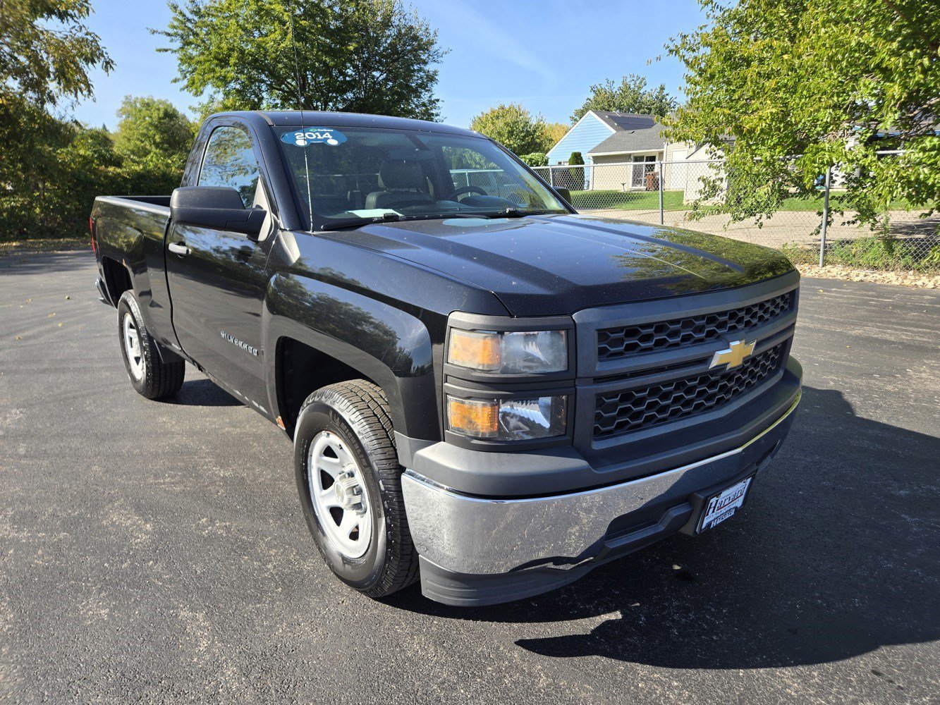 2014 Chevrolet Silverado 1500