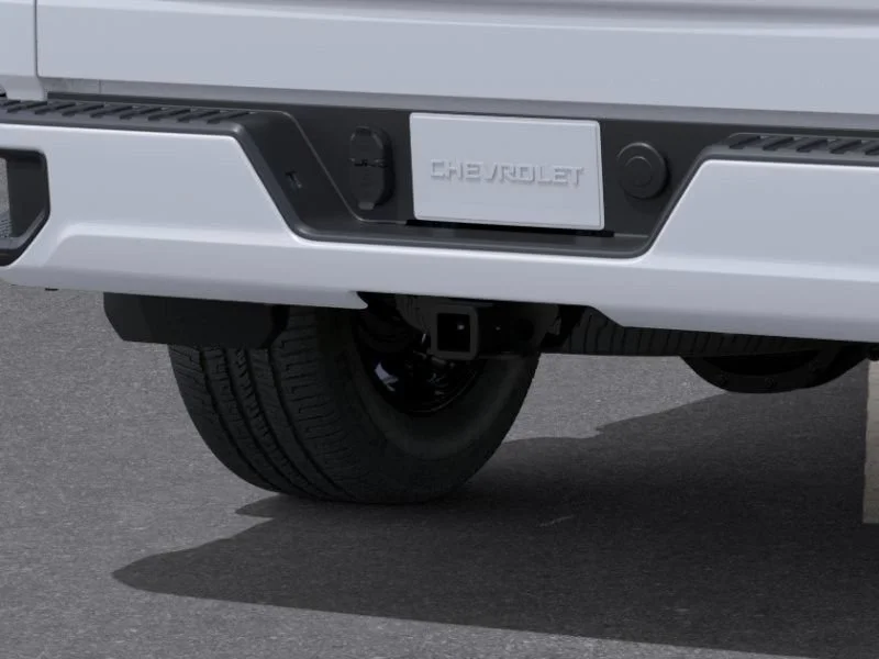 2026 Chevrolet Silverado 1500 Custom - Photo 15