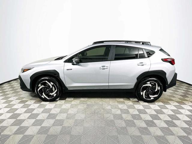 New 2026 ICE SILVER METALLIC Subaru Limited Hybrid image 4
