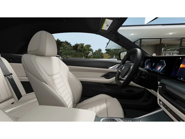 New 2027 Arctic Race Blue Metallic BMW 430i image 9