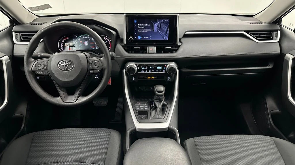 Certified Used 2024 Black Toyota LE image 23