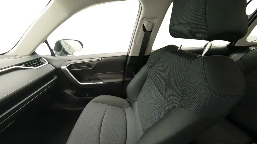Certified Used 2024 Black Toyota LE image 27