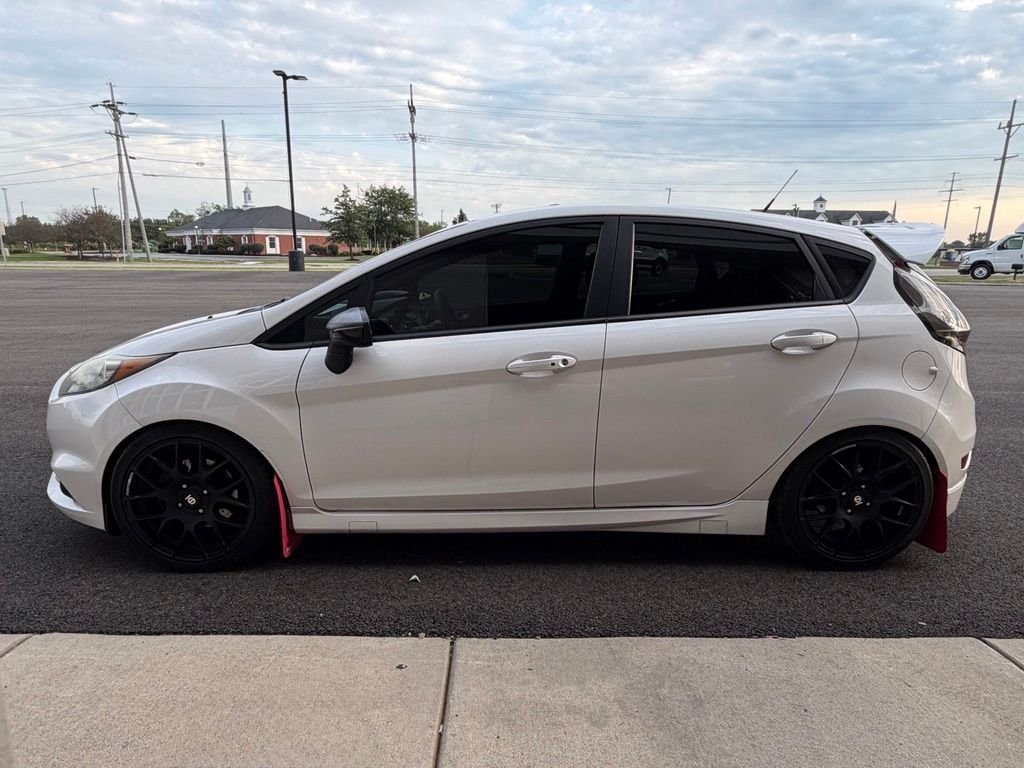 Used 2016 White Ford ST image 8