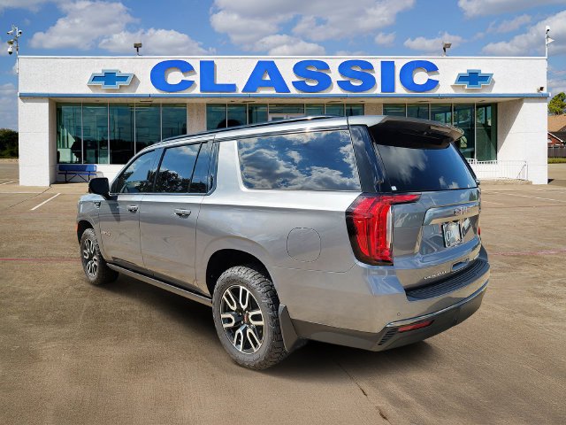 2021 GMC Yukon XL AT4 - Photo 5