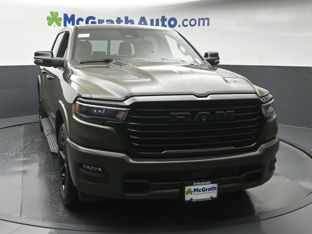 New 2027 Tank Exterior Paint RAM Laramie image 4