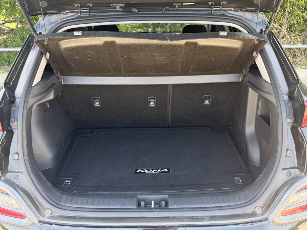 Used 2019 Ultra Black Pearl Hyundai SEL image 26
