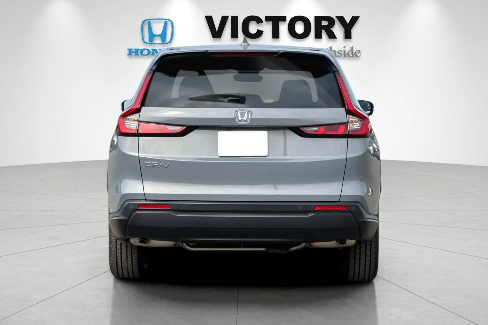Certified Used 2026 Urban Gray Pearl Honda EX-L image 4