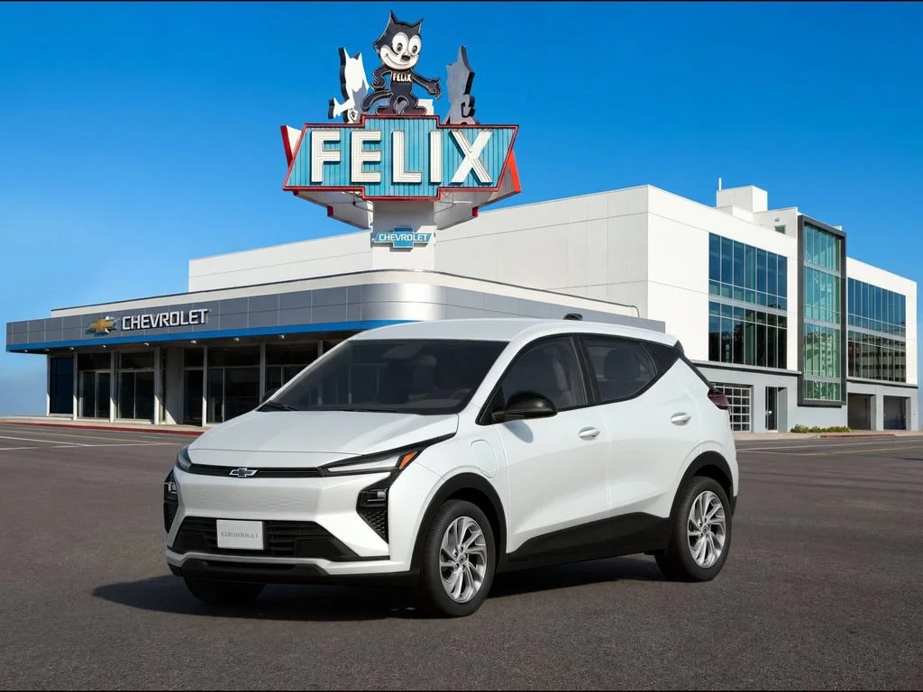 2027 Chevrolet Bolt LT - Photo 1