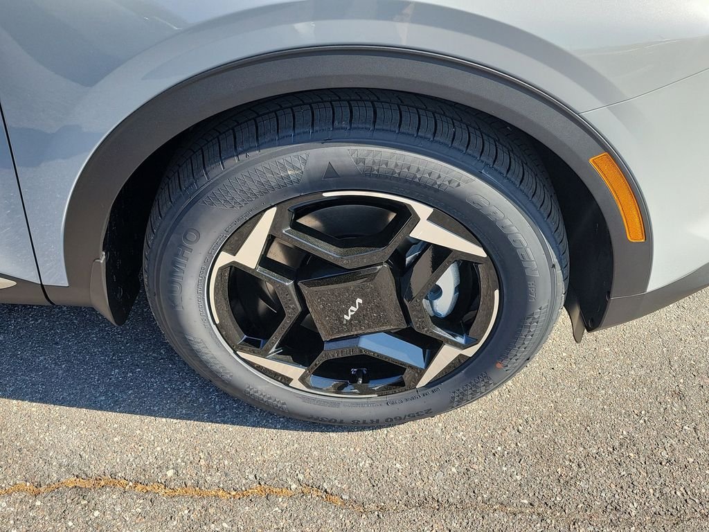 New 2026 Gray Kia EX image 43