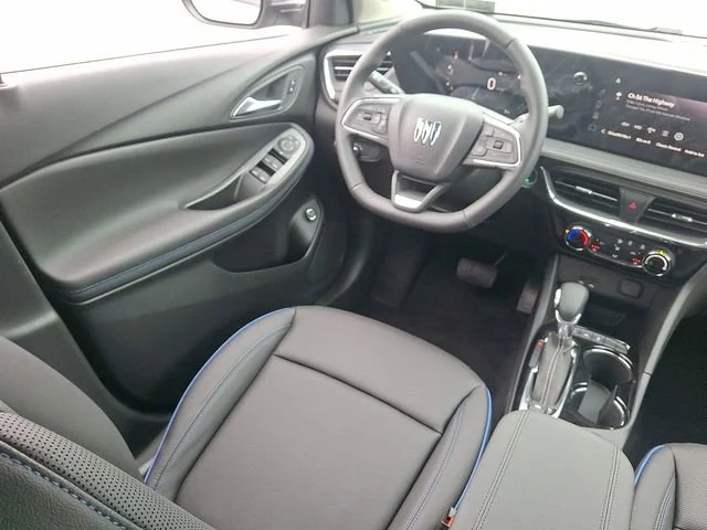 New 2026 Moonstone Gray Metallic Buick Sport Touring image 15