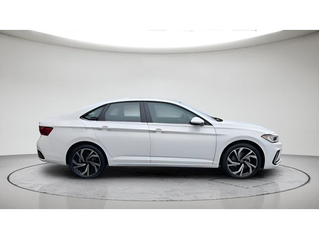 New 2026 Opal White Pearl Volkswagen 1.5T SEL image 1