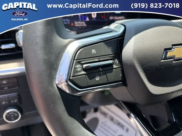 Certified Used 2025 Gray Chevrolet High Country image 22
