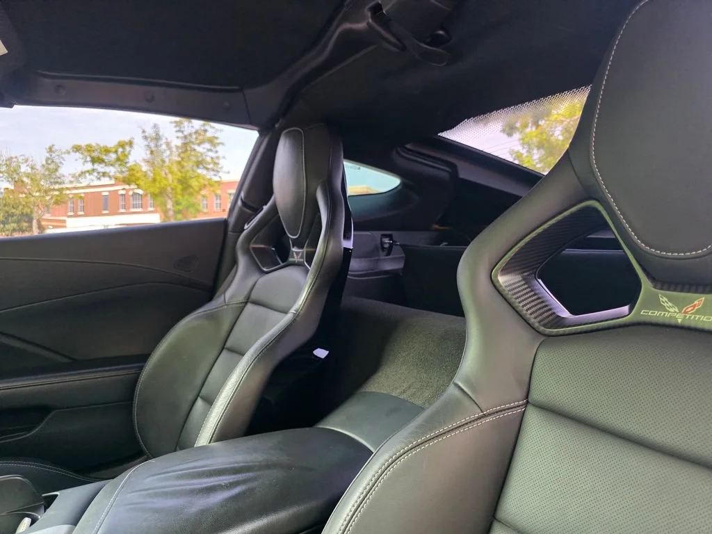 Used 2019 SEBRING ORANGE TINTCOAT Chevrolet Z06 2LZ image 14