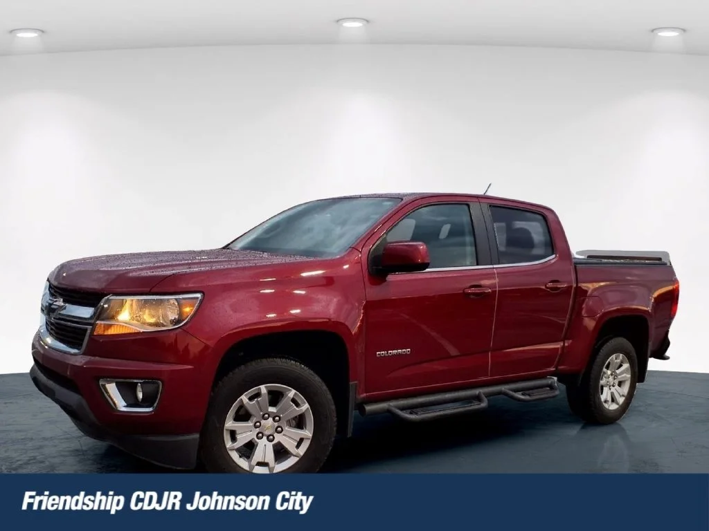 2019 Chevrolet Colorado