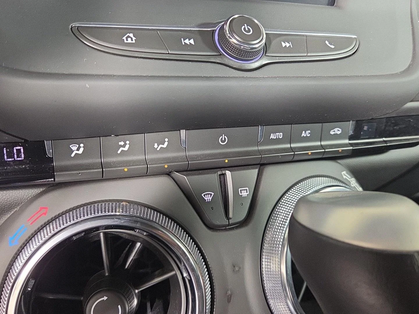 Used 2022 Satin Steel Metallic Chevrolet 1LT image 14