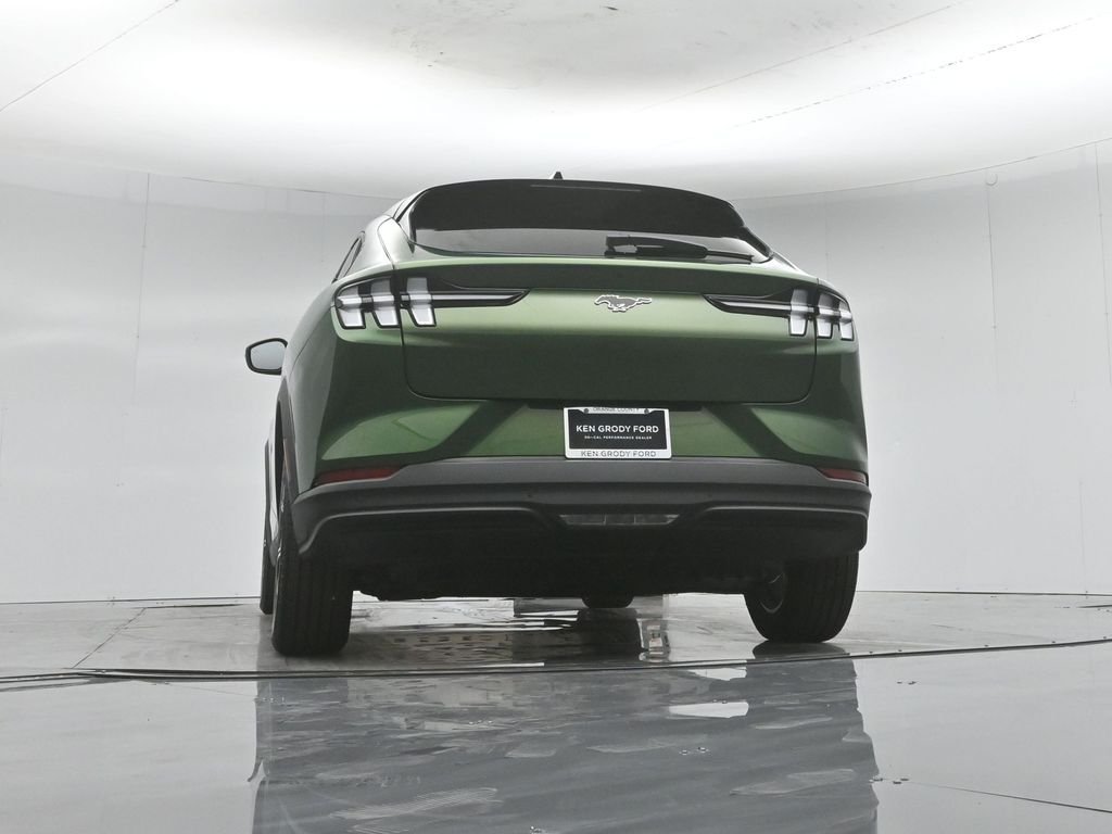 New 2026 Eruption Green Metallic Ford Select image 47
