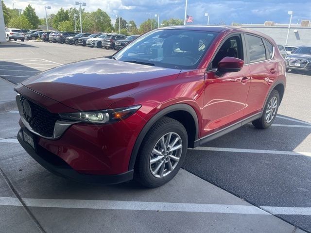 2023 Mazda CX-5 S Select Package Auto AWD's photo