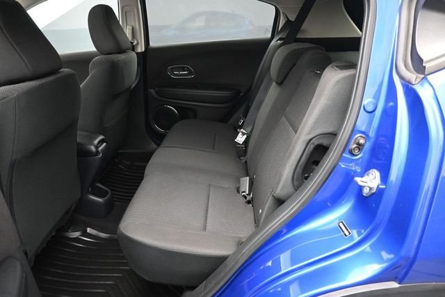 Used 2018 Aegean Blue Metallic Honda EX image 25