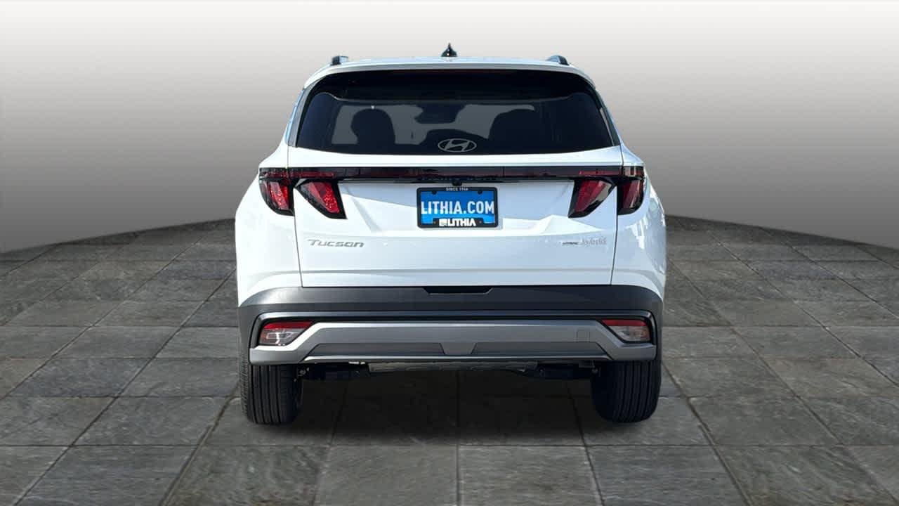New 2026 Creamy White Pearl Hyundai SEL AWD image 36
