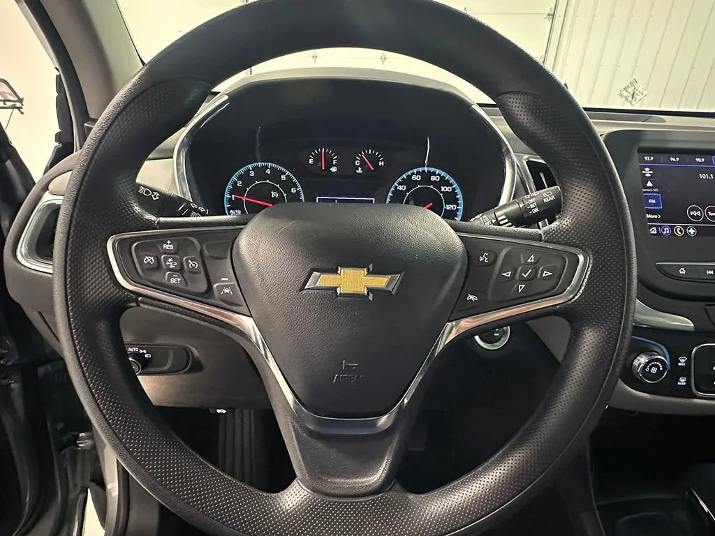Used 2024 Sterling Gray Metallic Chevrolet LS image 33
