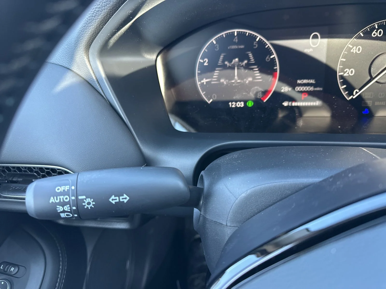 2026 Honda HR-V EX-L - Photo 38