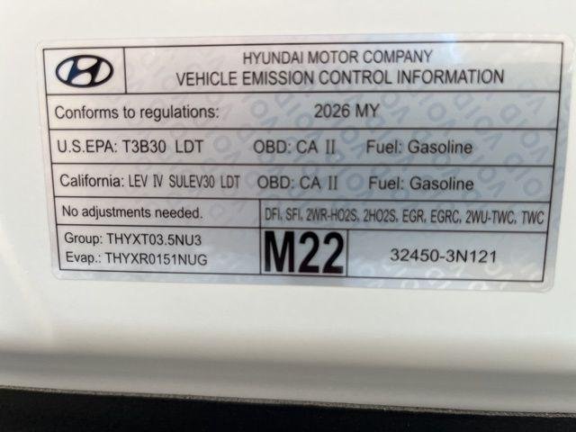 2026 Hyundai Palisade XRT Pro - Photo 28