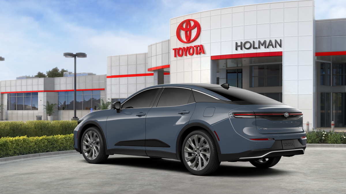 New 2026 Storm Cloud  Toyota Limited image 6