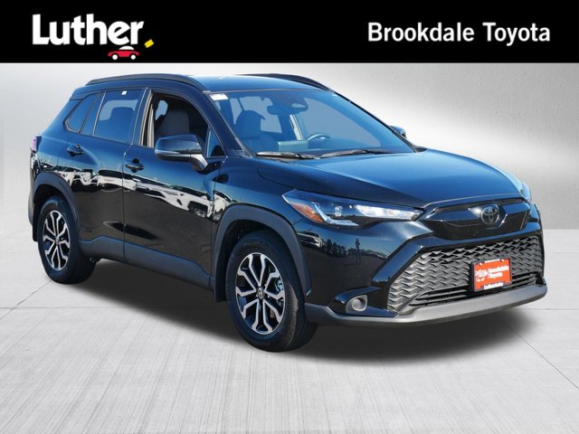 2024 Toyota Corolla Cross Hybrid SE