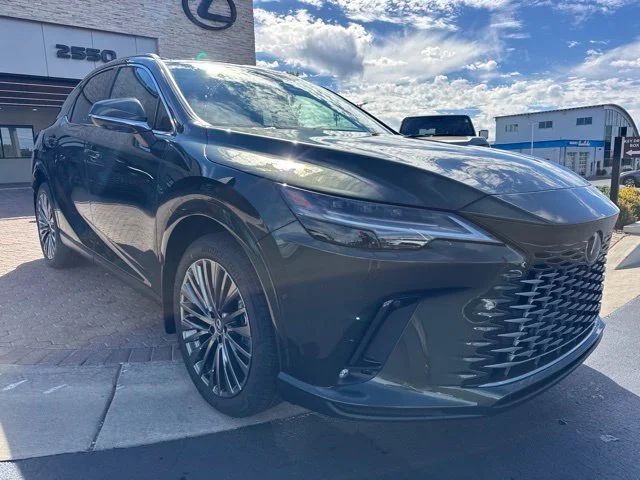 New 2026 Nori Green Pearl Lexus LUXURY image 6