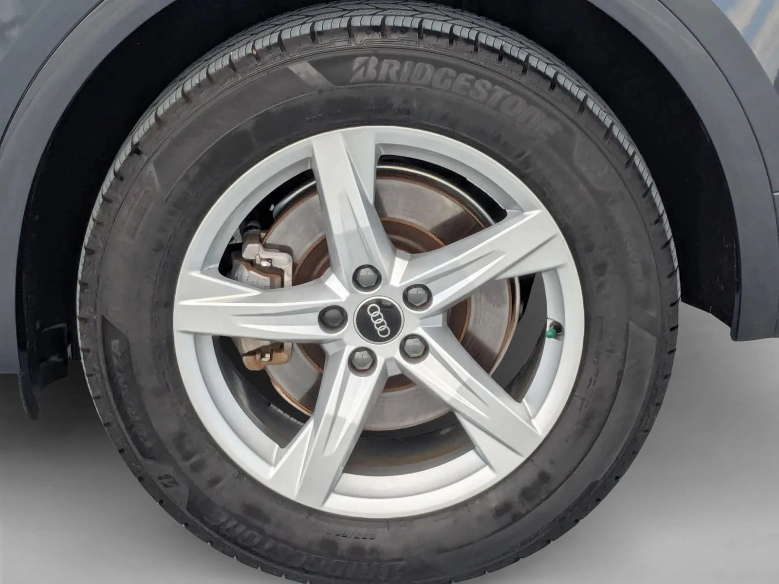Used 2021 Manhattan Gray Metallic Audi Premium image 24