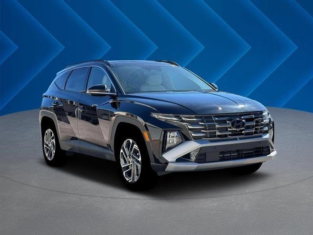 New 2026 Ash Black Hyundai Limited image 13