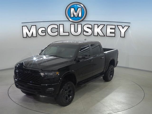 Used 2025 Black Ram Big Horn/Lone Star image 18