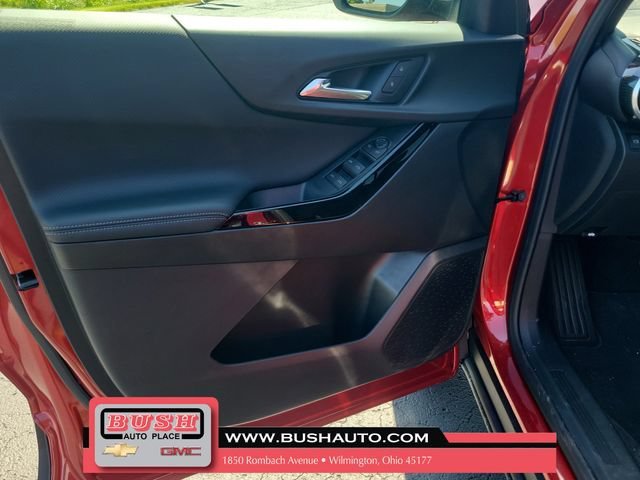 New 2027 Radiant Red Tintcoat Chevrolet LT image 19