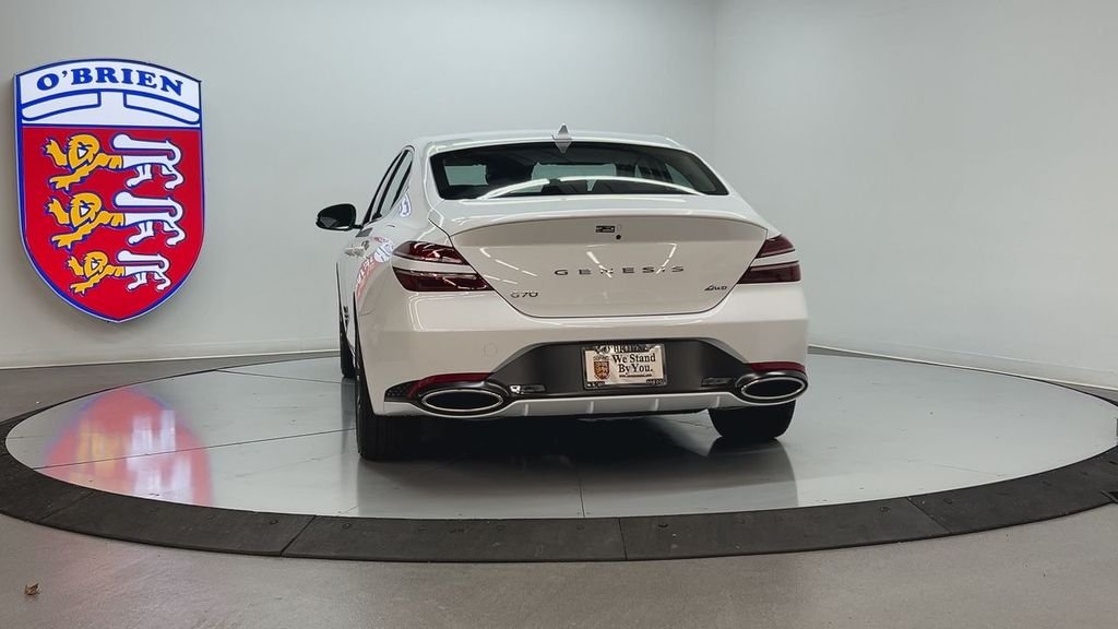 Certified Used 2026 White Genesis 2.5T image 6