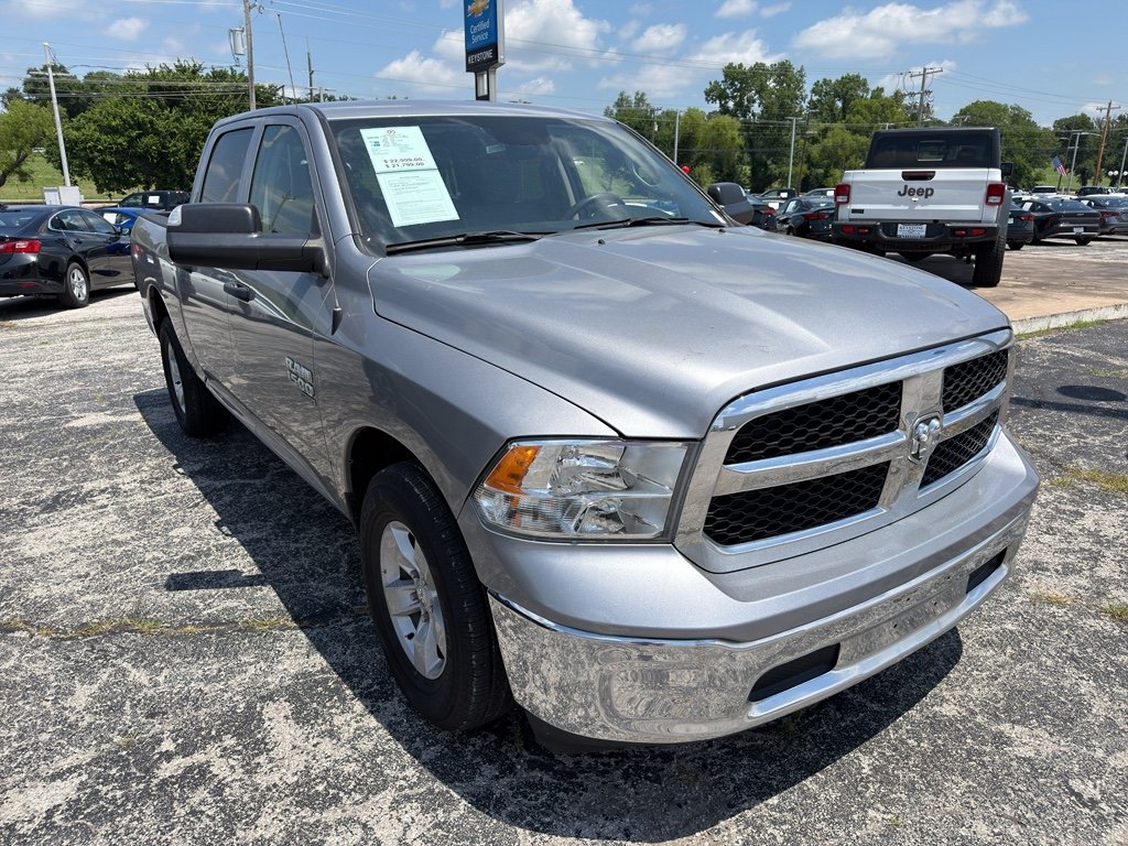 2023 RAM 1500 Classic Warlock Crew Cab 5'7's photo