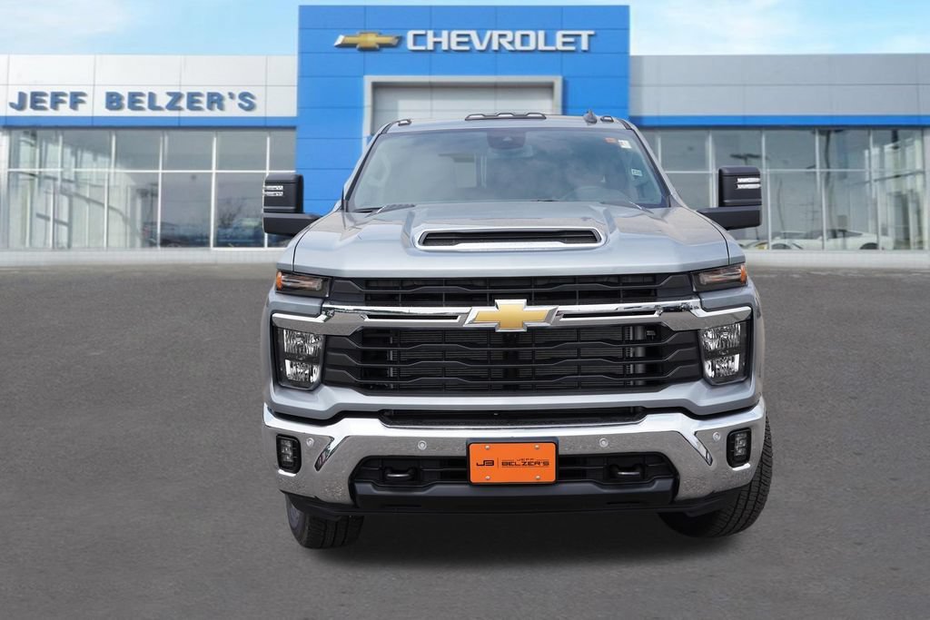 2026 Chevrolet Silverado 2500 HD LT - Photo 8