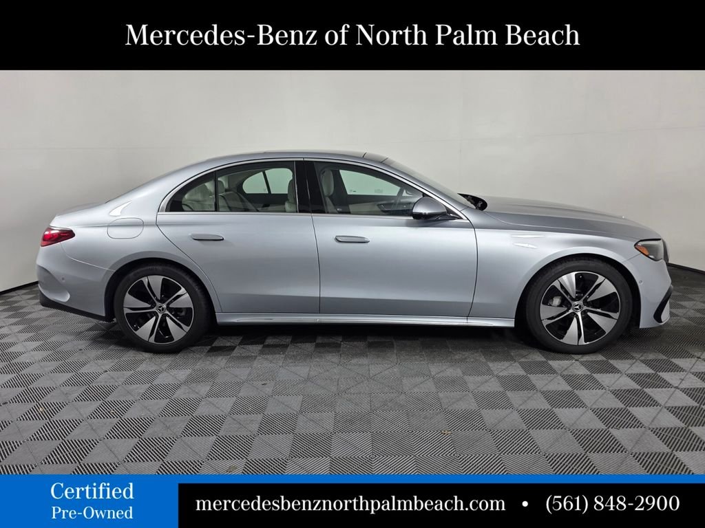 Used 2026 Silver Mercedes-Benz E 350 image 7