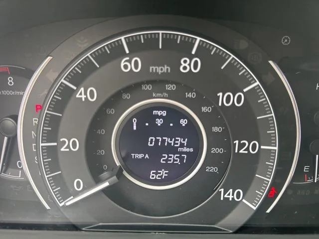 2016 Honda CR-V EX - Photo 13