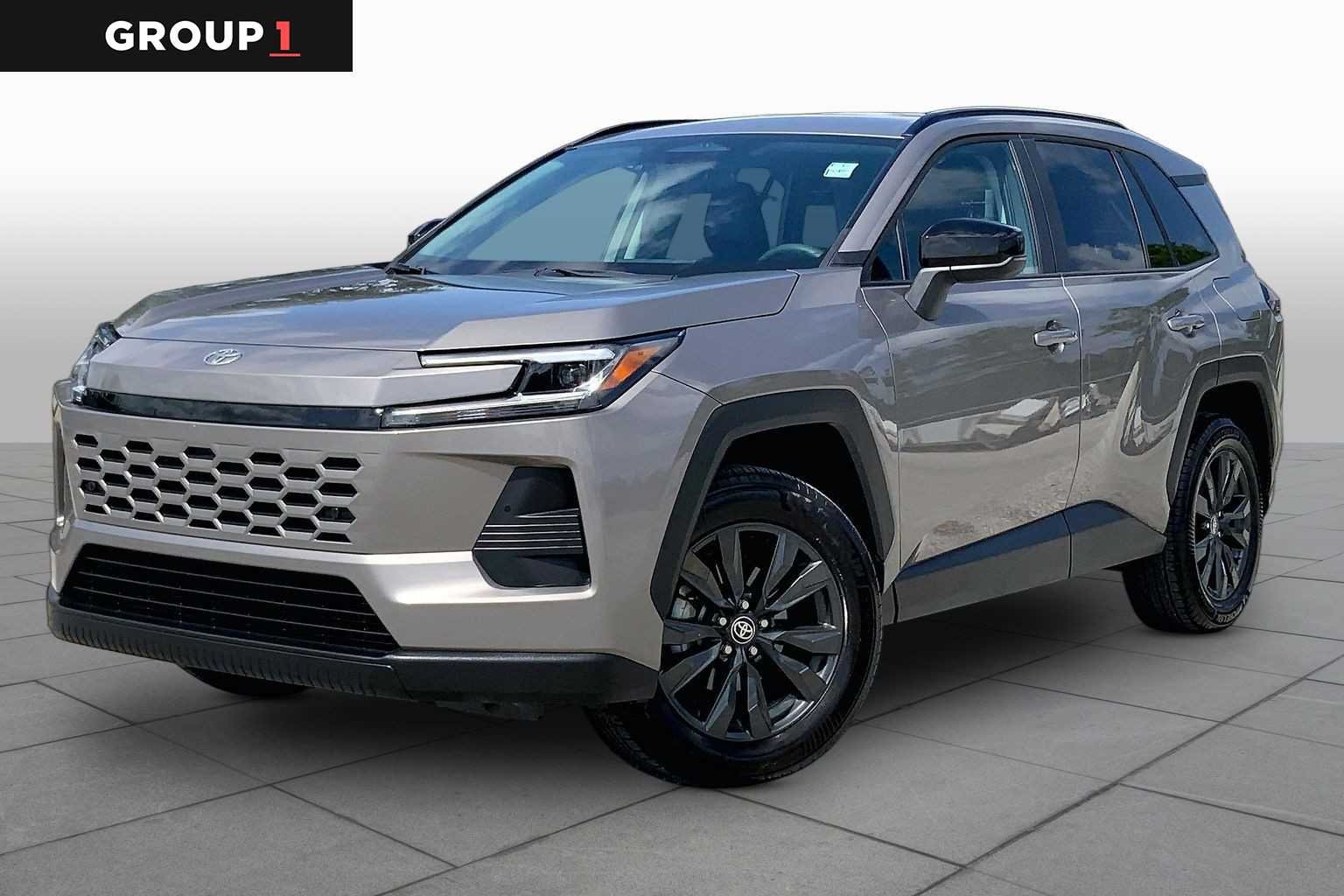2026 Toyota RAV4 XLE Premium