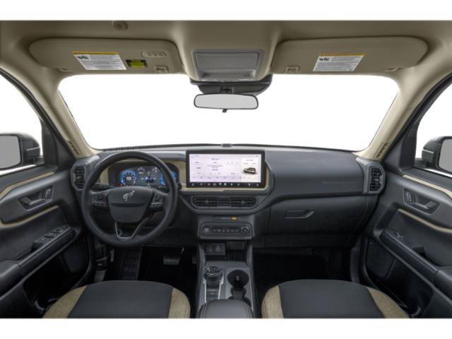New 2026 Shadow Black Ford Big Bend image 5